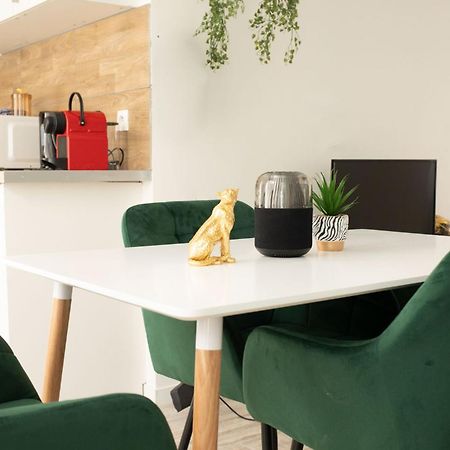 Jungle Appartement Lumineux Plein Centre Boulogne-sur-Mer Buitenkant foto