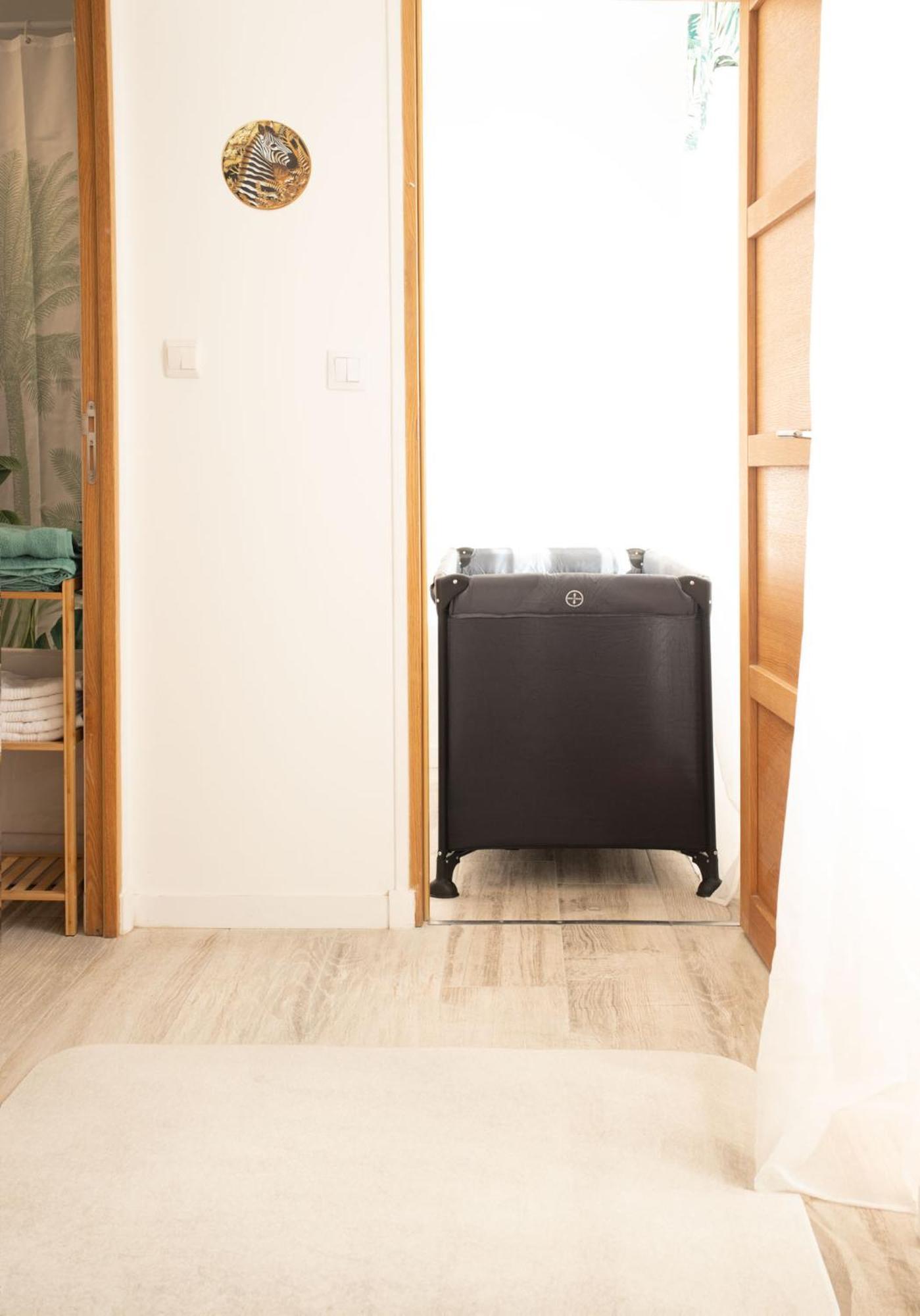 Jungle Appartement Lumineux Plein Centre Boulogne-sur-Mer Buitenkant foto