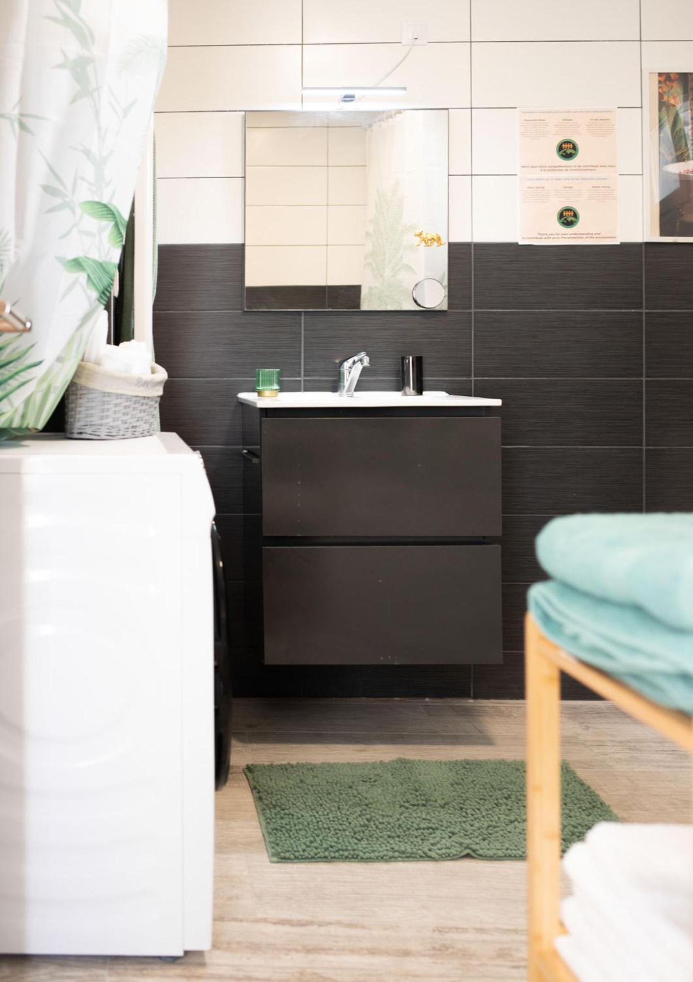 Jungle Appartement Lumineux Plein Centre Boulogne-sur-Mer Buitenkant foto